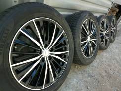 Manaray Sport Vertec. 7.5x19", 5x114.30, ET55, ЦО 73,0 мм.