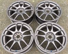Work Emotion CR-KAI. 7.5x18, 5x100.00, ET48, ЦО 60,0 мм.