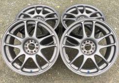 Work Emotion CR-KAI. 7.5x18, 5x100.00, ET48, ЦО 60,0 мм.