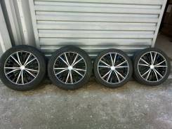 Manaray Sport Vertec. 7.5x19, 5x114.30, ET55, ЦО 73,0 мм.
