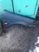 Крыло. Mitsubishi RVR, N28WG, N23WG, N21WG