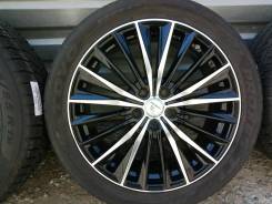 Manaray Sport Vertec. 7.5x19, 5x114.30, ET55, ЦО 73,0 мм.