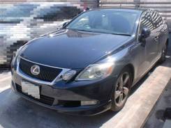 Lexus GS350. GRS191, 2GRFSE
