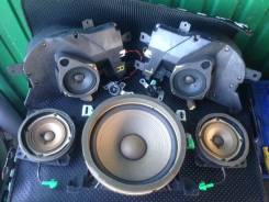 Комплект динамиков + саб на UZZ31 Toyota Soarer 1997. Toyota Soarer, UZZ31