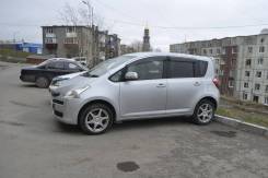 Toyota Ractis. автомат, 4wd, бензин
