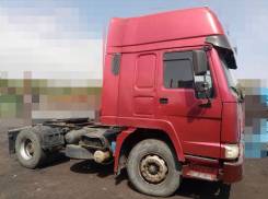 Howo. Продам седельный тягач HOWO, можно обмен на тонар или легковой авто, 10 000 куб. см., 25 000 кг.