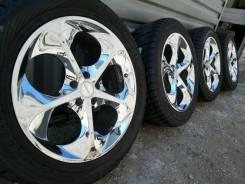 Diablo Elite. 8.0x19, 5x114.30, ET38, ЦО 73,0 мм.