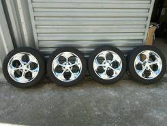 Diablo Elite. 8.0x19, 5x114.30, ET38, ЦО 73,0 мм.