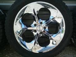 Diablo Elite. 8.0x19, 5x114.30, ET38, ЦО 73,0 мм.