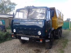 Камаз 5511. , 9 000 куб. см., 10 000 кг.