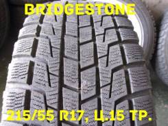 Bridgestone Blizzak Revo1. Зимние, без шипов, 2004 год, износ: 30%, 4 шт