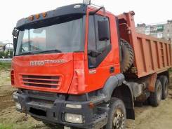 Iveco Trakker. Продам самосвал, 12 880 куб. см., 25 000 кг.
