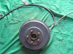 Ступица. Toyota ist, ZSP110, NCP110 Toyota Scion, ZSP110 Двигатели: 1NZFE, 2ZRFE