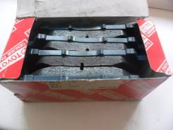 Колодка тормозная. Toyota Kluger V, MHU28 Toyota Highlander, MHU23, MHU28 Toyota Harrier, GSU35, GSU36, GSU31, GSU30, MHU38, MCU31, MCU30, MCU35, MCU3...