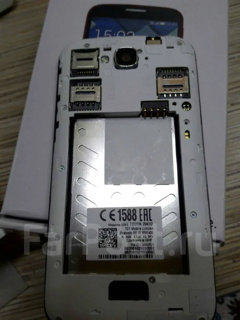 Alcatel POP C7 7041D. �/� ����