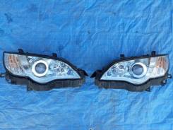 Фара. Subaru Legacy B4, BLE, BL9, BL5 Subaru Outback, BPH, BPE, BP, BP9 Subaru Legacy, BPH, BLE, BP5, BL, BL5, BP9, BP, BL9, BPE Двигатели: EJ20X, EZ3...