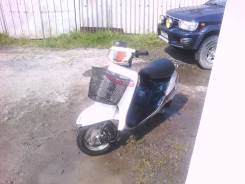 Honda Lead. 50 куб. см., исправен, без птс, с пробегом