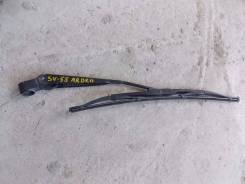Дворник двери багажника. Toyota Vista Ardeo, SV55, SV55G