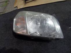 Фара. Mazda Tribute, EPEW Двигатель AJ