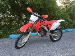 Honda CRF 250X. 250 куб. см., исправен, птс, с пробегом