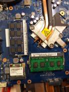 SO-DIMM DDR3.