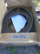 ��������� ������� ������ Akebono NR2049 ����