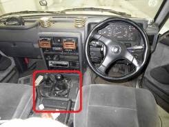 Nissan Safari