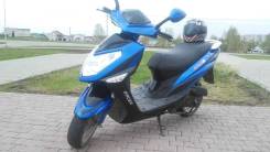 Racer. 50 куб. см., исправен, птс, с пробегом. Под заказ