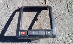 Консоль панели приборов. Nissan Bluebird, QU14 Двигатель QG18DE