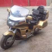 Honda Gold Wing. 1 500 куб. см., исправен, птс, с пробегом
