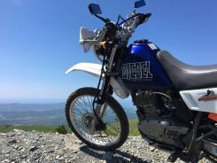 Suzuki Djebel 200. 200 куб. см., исправен, птс, с пробегом