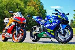 Honda CBR 600RR. 600 куб. см., исправен, птс, с пробегом