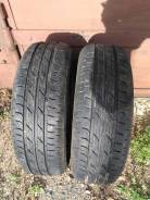 Bridgestone Ecopia EX10. Летние, 2013 год, износ: 10%, 2 шт