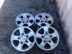 Toyota. 8.0x16, 5x150.00, ET60