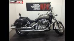 Honda VTX 1800. 1 800 куб. см., исправен, птс, с пробегом
