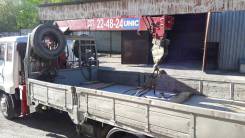 Hino Ranger FC. Продам автокран манипулятор Hino с функцией автовышки, 6 700 куб. см., 5 000 кг., 12 м.