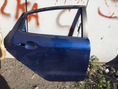 Дверь боковая. Kia Rio, UB Двигатели: G4FA, G4FC
