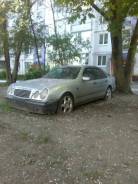 Mercedes-Benz E-Class. ПТС и кузов Mercedes Benz E240