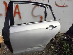 Дверь боковая. Nissan Almera, G11 Двигатель K4M