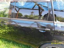 Дверь багажника. Mitsubishi Airtrek