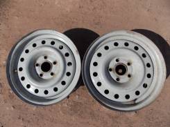 ГАЗ. 6.5x15, 5x108.00, ЦО 58,1 мм.