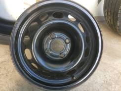 Штамповка. 6.5x15, 4x108.00, ET-27