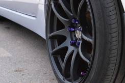 Work Emotion CR Kiwami. 9.5/8.5x18, 5x114.30, ET38/38