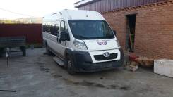 Peugeot Boxer. , 2 200 куб. см., 19 мест