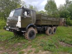 Камаз 4310. , 12 000 куб. см., 6 000 кг.