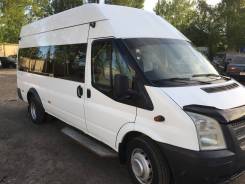 Ford Transit. Форд транзит 2012, 2 200 куб. см., 18 мест