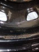 Hyundai. 5.0x14, 4x100.00, ET46, ЦО 54,1 мм.