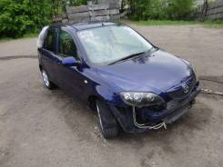 Mazda Demio. DY5W, ZYVE