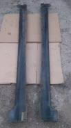 Порог пластиковый. Subaru Legacy B4, BE9, BE5, BEE