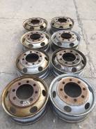 Topy. 7.5x22.5, 8x170.00